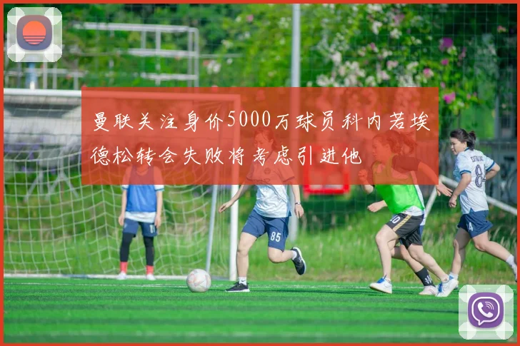 曼联关注身价5000万球员科内若埃德松转会失败将考虑引进他